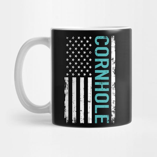 Cornhole USA by Designzz